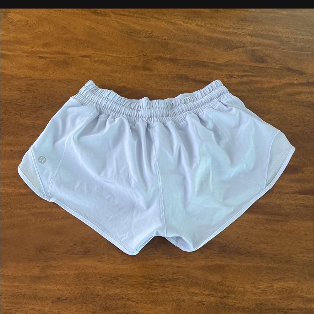 Lululemon Hotty Hot 2.5 size 4